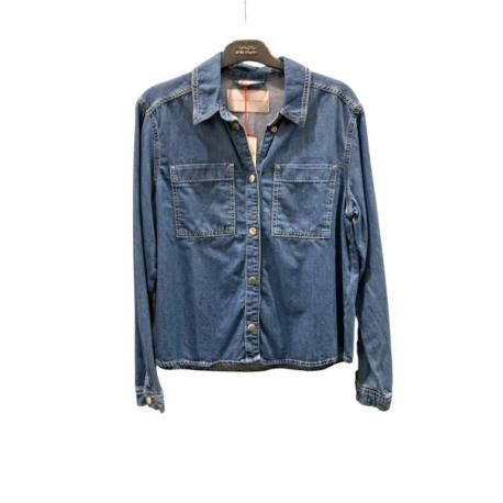 VESTE JEAN'S TAILLE 38
