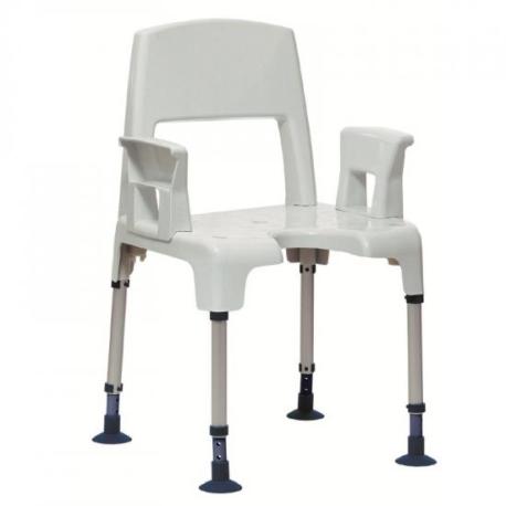 Chaise de douche