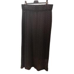 JUPE LONGUE NOIRE TAILLE 40