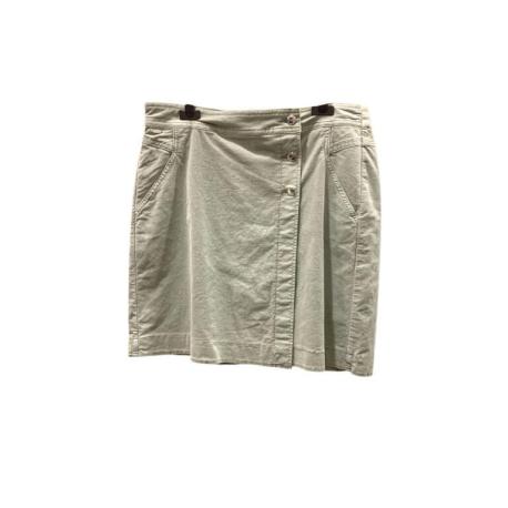 JUPE VERT TAILLE 40