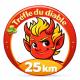 LE TREFLE 25 km