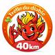 LE TREFLE 40 km