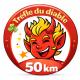LE TREFLE 50 km