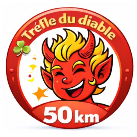 LE TREFLE 50 km