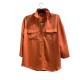 CHEMISIER ABRICOT TAILLE 40