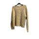 PULL BEIGE TAILLE 40