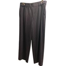 PANTALON MARINE RAYE TAILLE 44