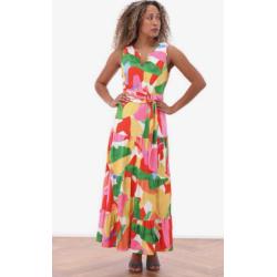 ROBE COLOREE TAILLE 46