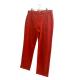 PANTALON VELOURS PIMENT TAILLE 44