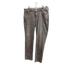 JEANS GRIS TAILLE 42