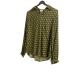 BLOUSE KAKI TAILLE 38