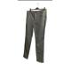 PANTALON GRIS HUILE