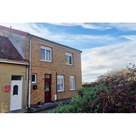 Maison Semi Mitoyenne