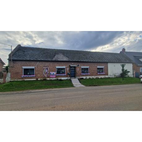 LONGÈRE à Villers l'Hop.