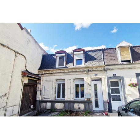 MAISON à St-Pol / T