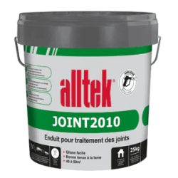 Enduit joint 25 kg Allteck