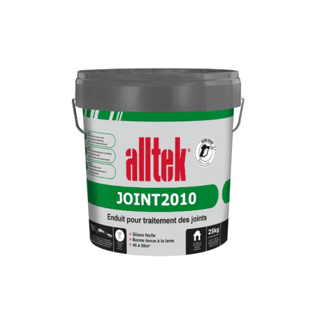 Enduit joint 25 kg Allteck