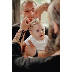 Shampoing + Coupe + Coiffage "Garçons 0-3 ans"