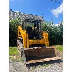 Location Chargeuse sur chenille