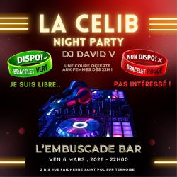 Soirée "La Célib"