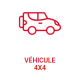 Contrôle Technique véhicule 4 x 4