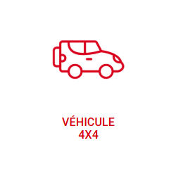 Contrôle Technique véhicule 4 x 4