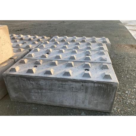 Fabrication blocs béton