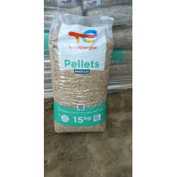 Pellets (granulés bois)
