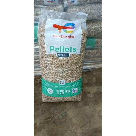 Pellets (granulés bois)
