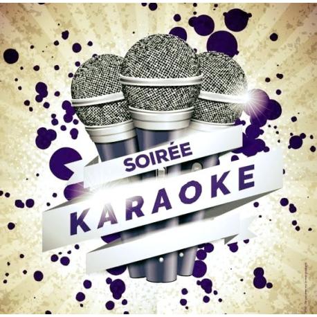 Soirée Karaoké