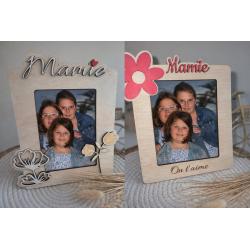 Cadre Photo Fêtes des grands Mère