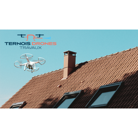 Démoussage de toiture