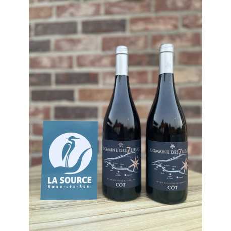 AOP Touraine Rouge Côt