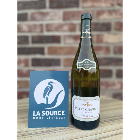 Petit Chablis Vibrant