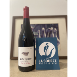 Les Fouquières Côtes du Rhône