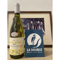 Macon Villages vin blanc