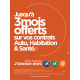 AUTO HABITATION ET SANTE 3 MOIS GRATUITS