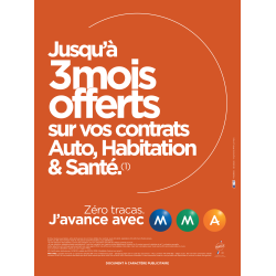 AUTO HABITATION ET SANTE 3 MOIS GRATUITS