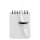 Mini cahier Duxo
