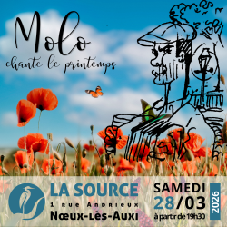 Molo chante le printemps !