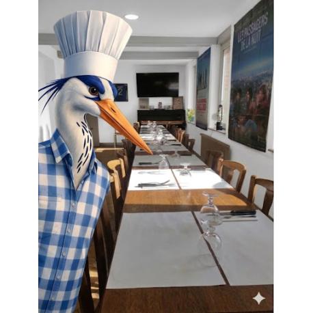 Réservations repas de groupe