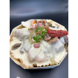 Blanquette de veau à l'ancienne