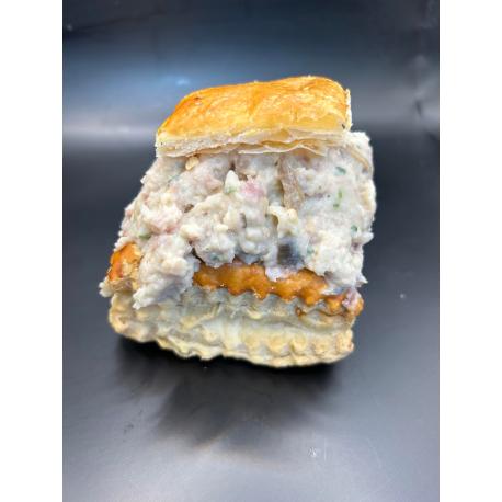 Bouchée ris de veau