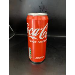 Canette coca cola 33cl