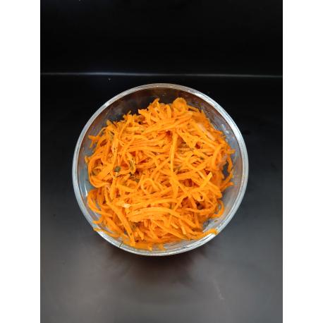 Carottes râpées 200g