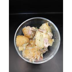 Salade de pomme de terre et lardons 200g