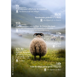 Fête de la Transhumance