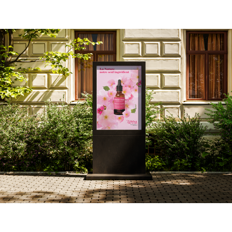 Affiche et flyers