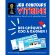Jeu Concours VITRINE