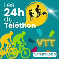 24h du Téléthon - VTT